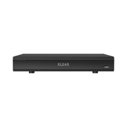 Klear 8-Channel PoC/APOC DVR up to 8MP, Audio-Over-Coax, SMD, 1-SATA