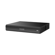 Klear 8-Channel DVR up to 8MP, Audio-Over-Coax, SMD, 1-SATA
