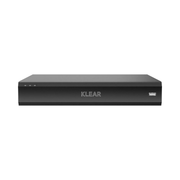 Klear 8-Channel DVR up to 8MP, Audio-Over-Coax, SMD, 1-SATA