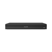 Klear 16-Channel DVR up to 8MP, Audio-Over-Coax, SMD, 2-SATA