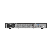 Klear 16-Channel PoC/APOC DVR up to 8MP, Audio-Over-Coax, SMD, 2-SATA