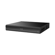 Klear 32-Channel NVR up to 8MP, 16-PoE, 4-SATA, 2-HDMI, PRO MAX Series