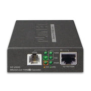 Planet VC-231G 1-Port 10/100/1000T Ethernet to VDSL2 Converter -30a profile w/ G.vectoring, RJ11
