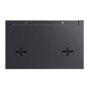TP-Link Omada DS108G network switch Unmanaged Gigabit Ethernet (10/100/1000) Black
