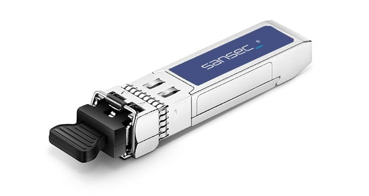 HPE Aruba 1G SFP RJ45 T 100m Cat5e XCVR