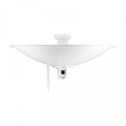 Ubiquiti Networks PBE-M5-400 bridge/repeater 1000 Mbit/s White (PBE-M5-400)