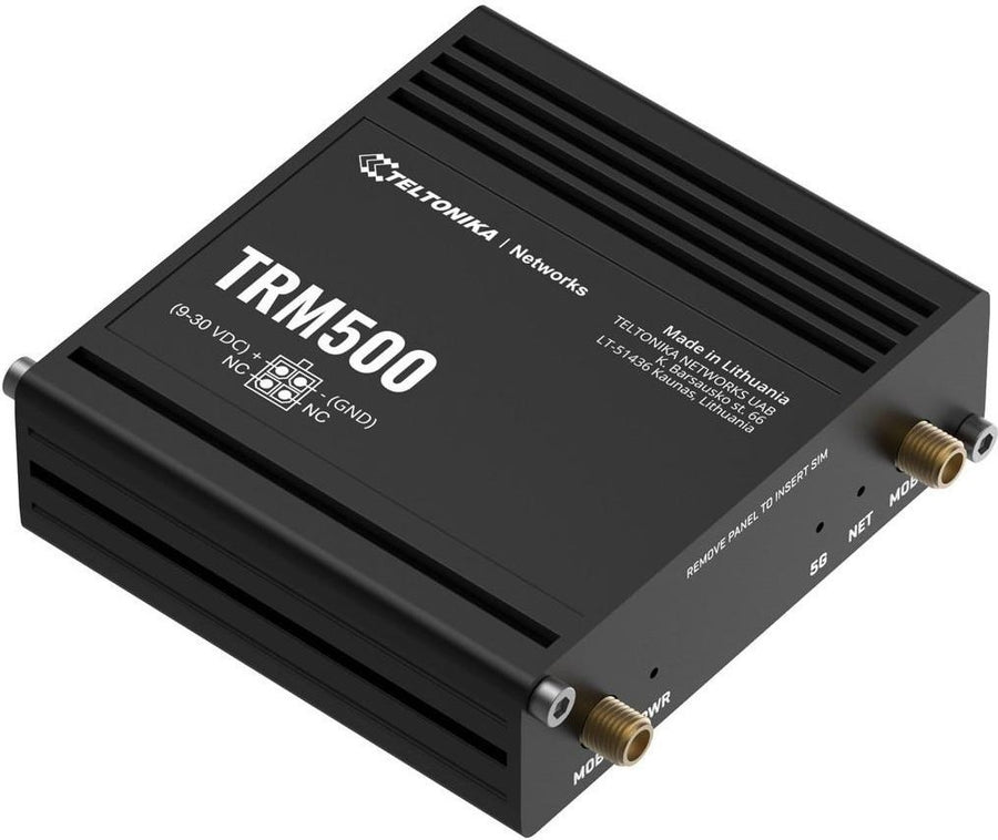 Teltonika TRM500 5G Modem with USB Type-C (EU PSU)