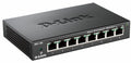 D-Link DES-108 Black