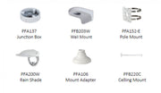 Dahua IPC-HDBW2541R-ZAS-27135-S2 5MP IR Vari-focal Dome WizSense Network Camera
