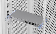 Ubiquiti Networks UniFi USW-24 Network Switch Managed L2 Gigabit Ethernet (10/100/1000) Silver (USW-24)