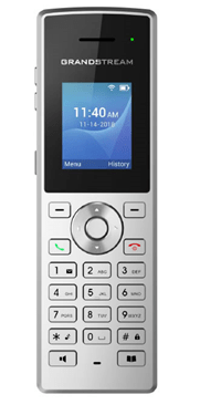 Grandstream WP810 Cordless WiFi IP Phone image 0