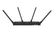 MikroTik RB4011iGS+5HacQ2HnD-IN Wireless Router, Dual-band 2.4/5GHz, 10x Gigabit Ethernet, PoE, RouterOS