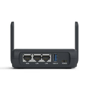 Slate Plus ports