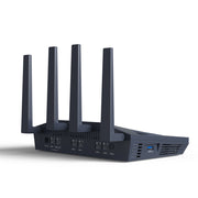GL.iNet Flint 2 router side view