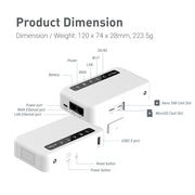Puli dimensions