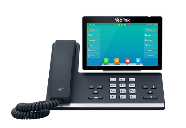 Yealink SIP-T57W Prime Business IP Phone