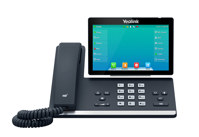 Yealink SIP-T57W Prime Business IP Phone