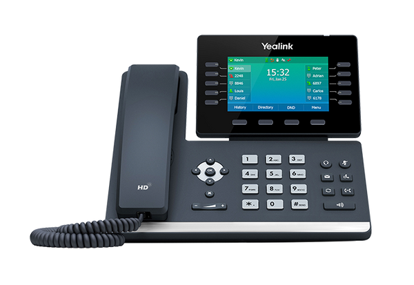 Yealink T54W Business IP Phone
