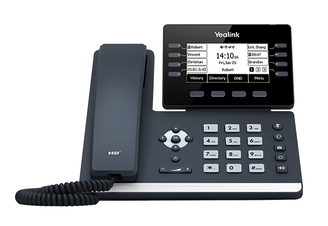 Yealink T53 Business IP Phone