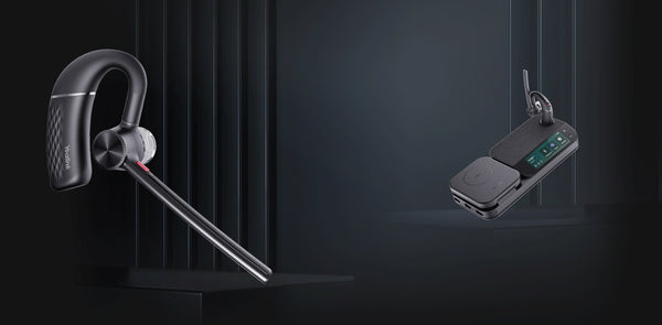 Yealink BH71 Pro Mono Bluetooth Wireless Headset (USB-C/A)