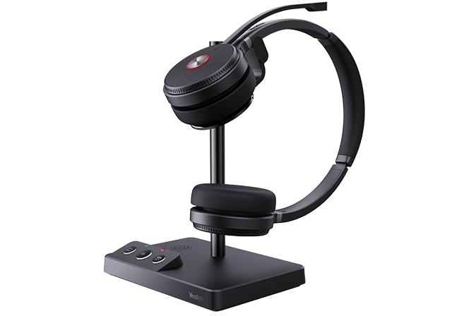 Yealink WH62 DUAL UC DECT Headset