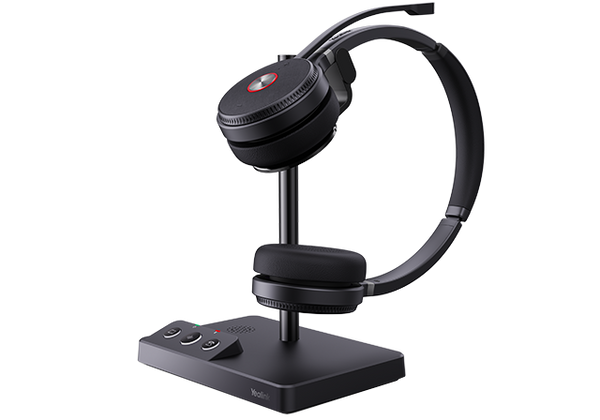 Yealink WH62 DUAL UC DECT Headset
