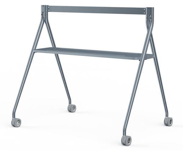Yealink MeetingBoard 65 Floor Stand with Tray
