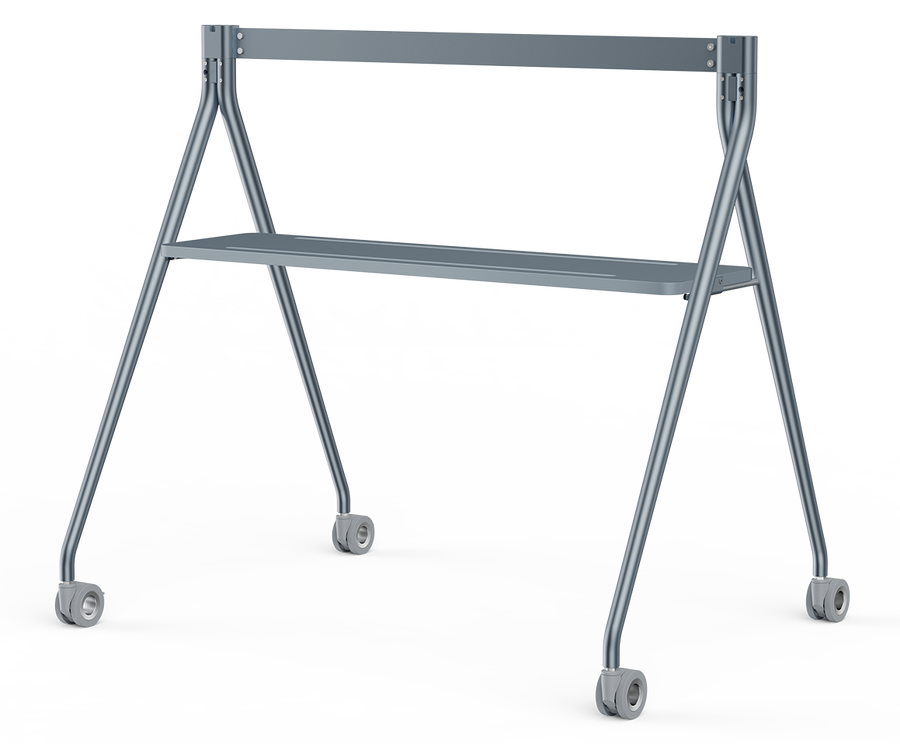 Yealink MeetingBoard 65 Floor Stand with Tray