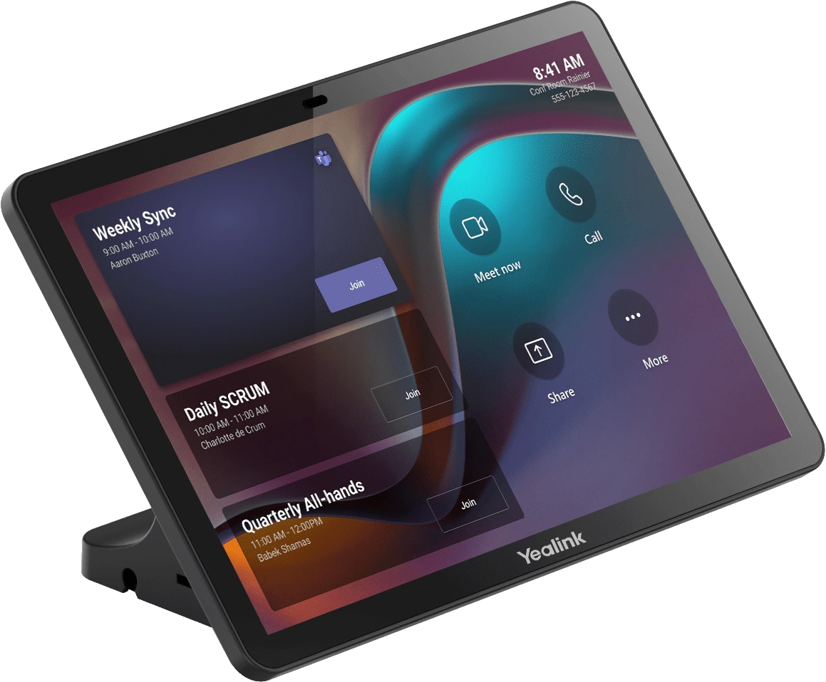 Yealink CTP25 Collaboration Touch Panel