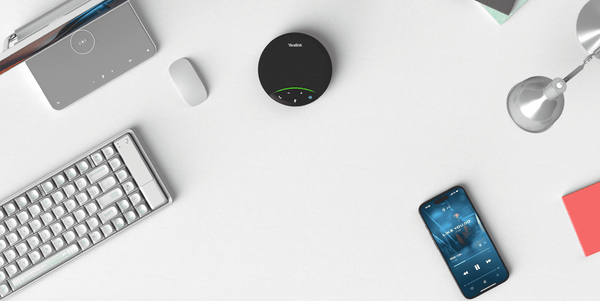 Yealink SP92 USB-C/A Speakerphone