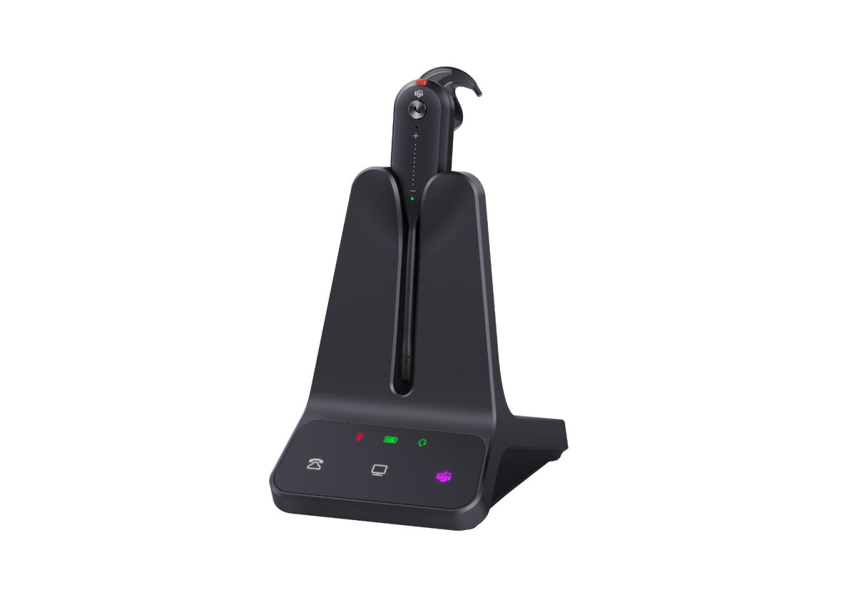 Yealink WH63 E2 DECT Wireless Headset Teams