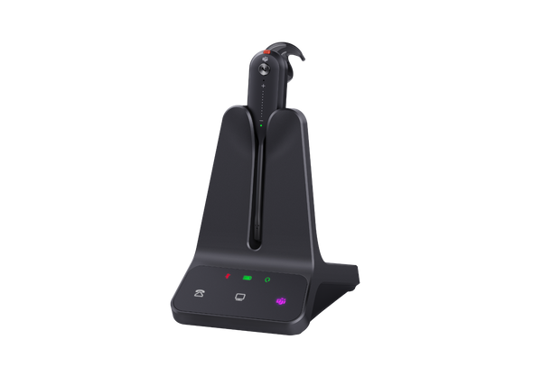 Yealink WH63 E2 DECT Wireless Headset Teams