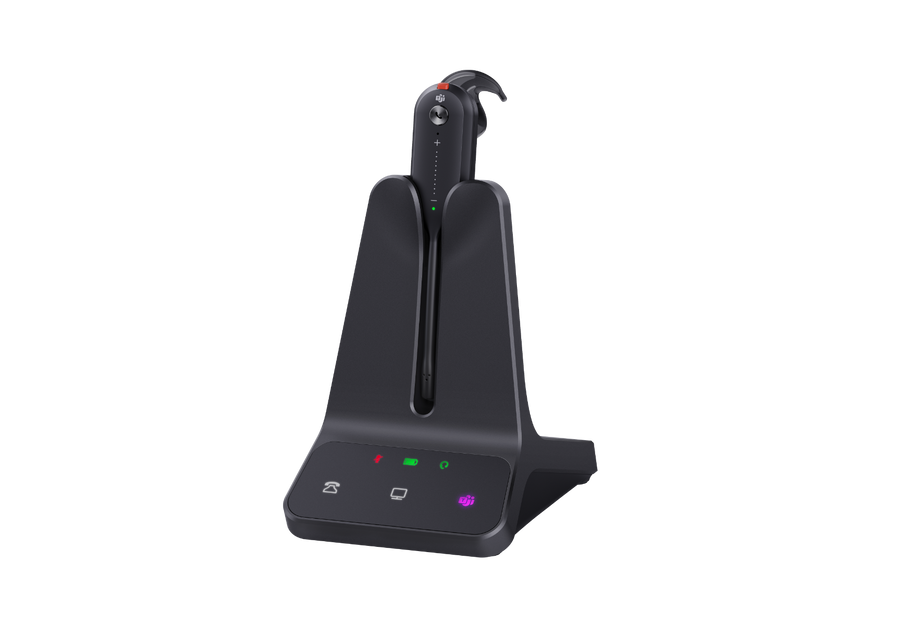 Yealink WH63 E2 DECT Wireless Headset Teams
