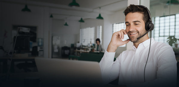 Yealink UH42 Monaural USB-C/A Wired Headset