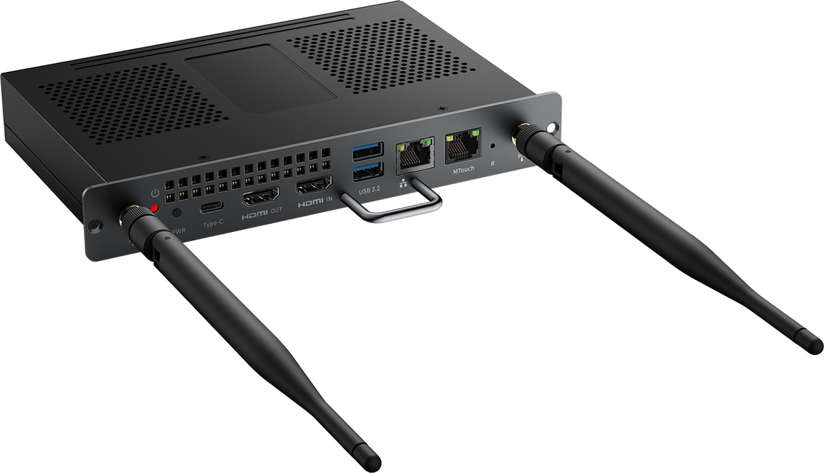 Yealink MCore OPS G2 Modular Computing Solution for MeetingBoard