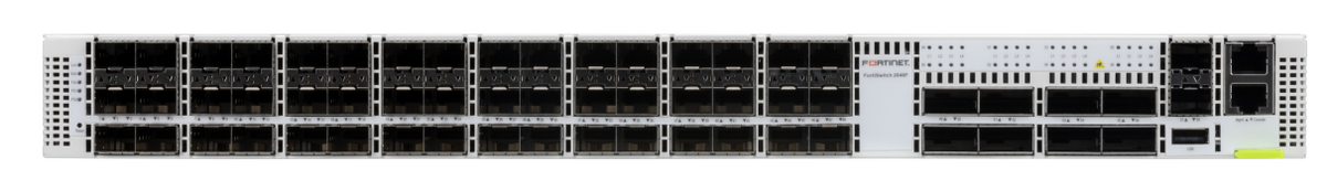 Fortinet FortiSwitch 2048F front