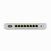 Ubiquiti UDB-Switch 2.5G Ethernet (100/1000/2500) Power over Ethernet (PoE) White