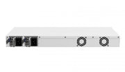 Mikrotik Cloud Core Router CCR2004-16G-2S+ 16Gbit LAN 2x SFP+ Dual PSU Rack - Router - Rack module (CCR2004-16G-2S+)