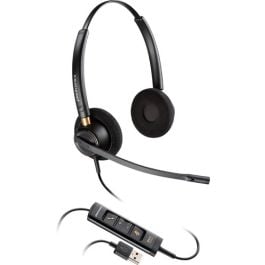 Poly EncorePro 525 Stereo USB-A Headset