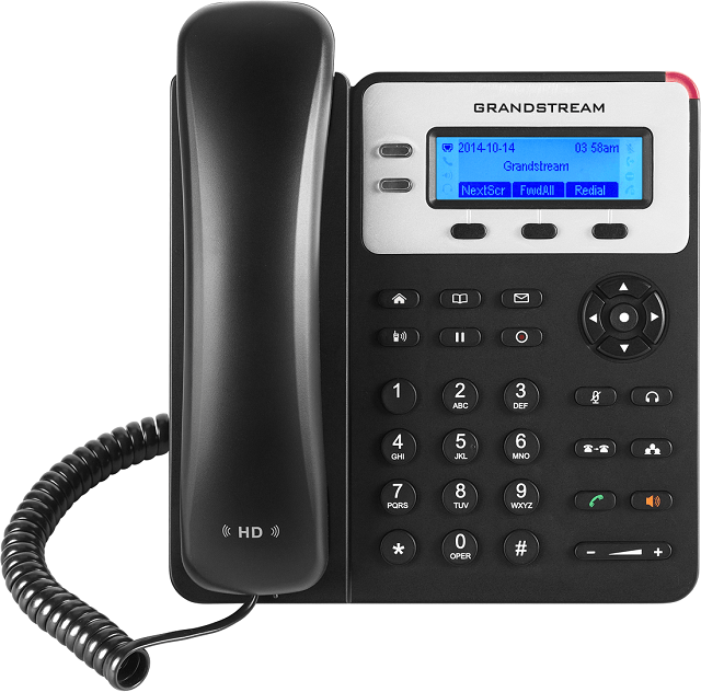 Grandstream GXP1625 HD IP Phone image 0 Hover Image