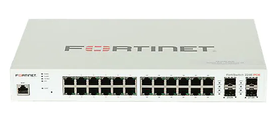 Fortinet FortiSwitch 224E-POE