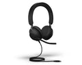 Jabra Evolve2 40 USB-C MS Stereo Headset
