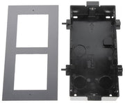 Hikvision DS-KD-ACF2/Plastic 2nd Video Intercom Brackets