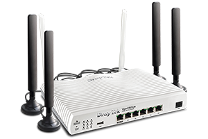 DrayTek Vigor 2865L-5G - VDSL Router with 5G