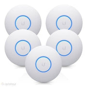 Ubiquiti Networks UniFi nanoHD 1733 Mbit/s White Power over Ethernet (PoE) (UAP-NANOHD-5) (5-pack)