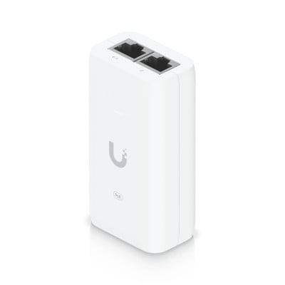 Ubiquiti U-PoE PoE Adapter (15W)