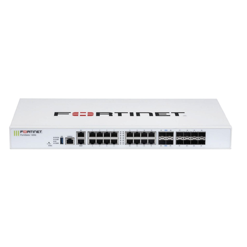 Fortinet FortiGate 120G - + 1 Year FortiCare Premium and FortiGuard Unified Threat Protection (UTP) image