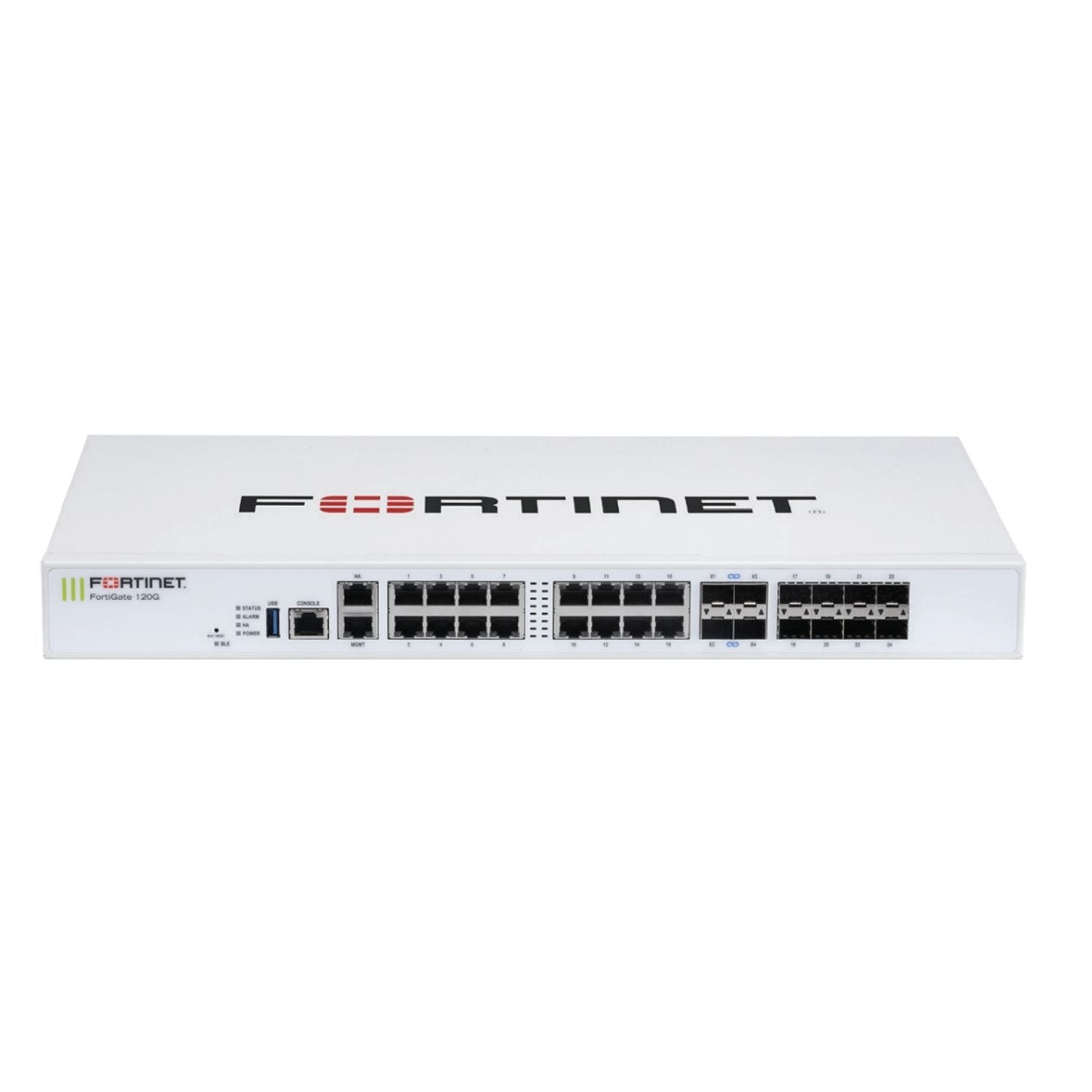 Fortinet FortiGate 120G - + 1 Year FortiCare Premium and FortiGuard Unified Threat Protection (UTP) image