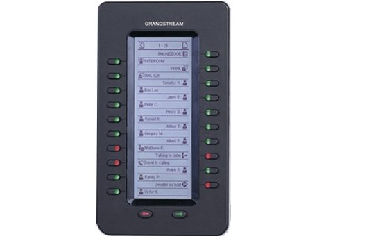 Grandstream GXP2200EXT Extension Module image 0