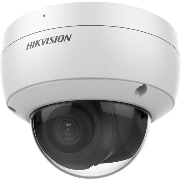 Hikvision 8MP IP Dome, 30m IR, Acusense & Audio, G2H